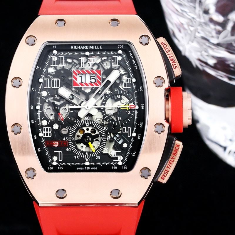 RICHARD MILLE Watches